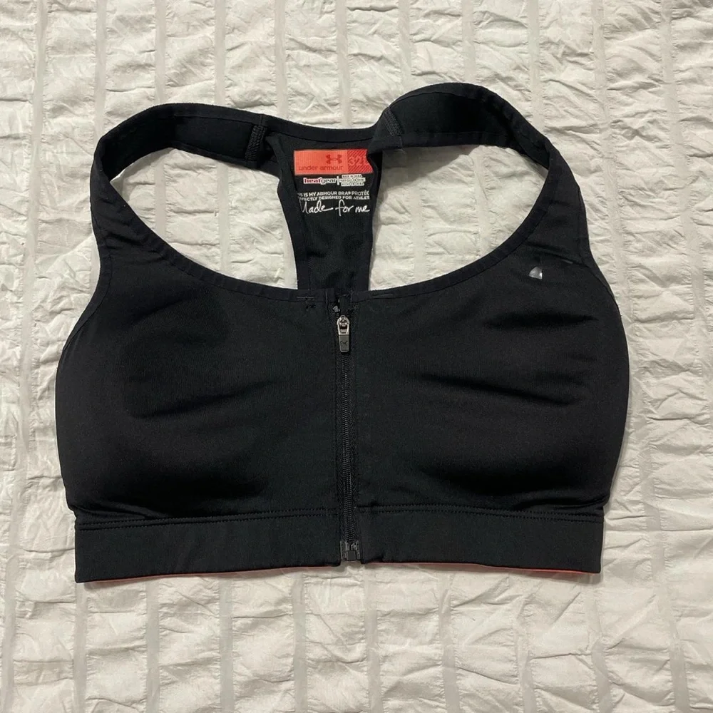 Under Armour Sports Bra - Picture 1 of 2